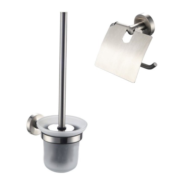 Набор Держатель Fixsen Modern 51510 + Ершик 51513