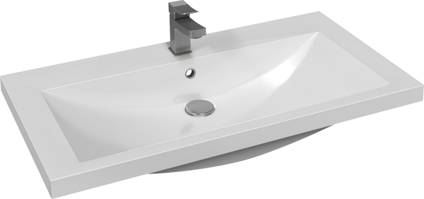 Мебельная раковина 1MarKa Анита 100