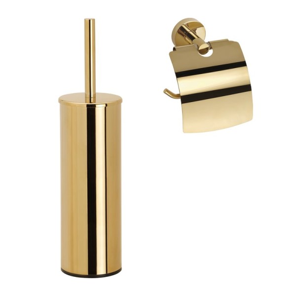 Набор Держатель Bemeta Brilo 161112010 + Ершик 161313060