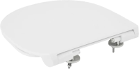 Комплект Унитаз подвесной Ideal Standard Connect AquaBlade E047901 + Крышка E772401 с микролифтом + Инсталляция TECE Now 9400412 4 в 1 с кнопкой смыва