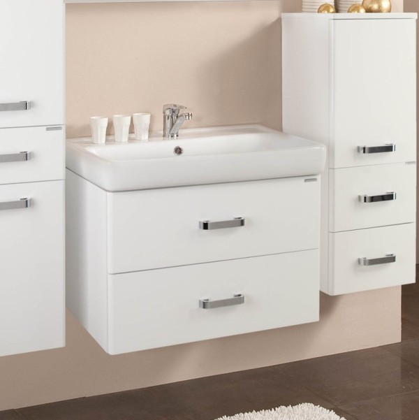 Тумба под раковину AQUATON Америна 80 белая
