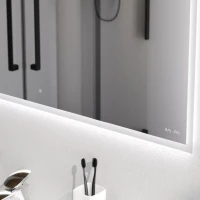 Зеркало AM.PM Spirit V2.0 100 подсветкой Зеркало AM.PM Spirit V2.0 100 подсветкой