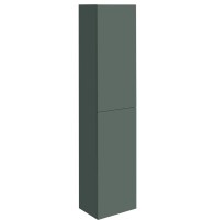 Шкаф-пенал для ванной Roca Ona A857635513 зеленый матовый