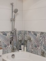Душевой комплект Cersanit Moduo 64087 С ВНУТРЕННЕЙ ЧАСТЬЮ