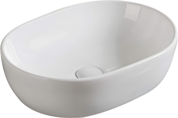 Накладная раковина SantiLine SL-1084