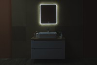 Зеркало Mixline Стив 60x70, с подсветкой