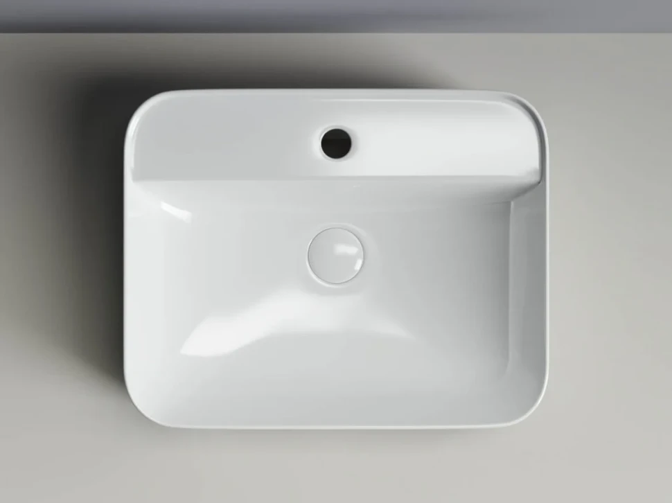 Накладная раковина Ceramicanova Element CN5015