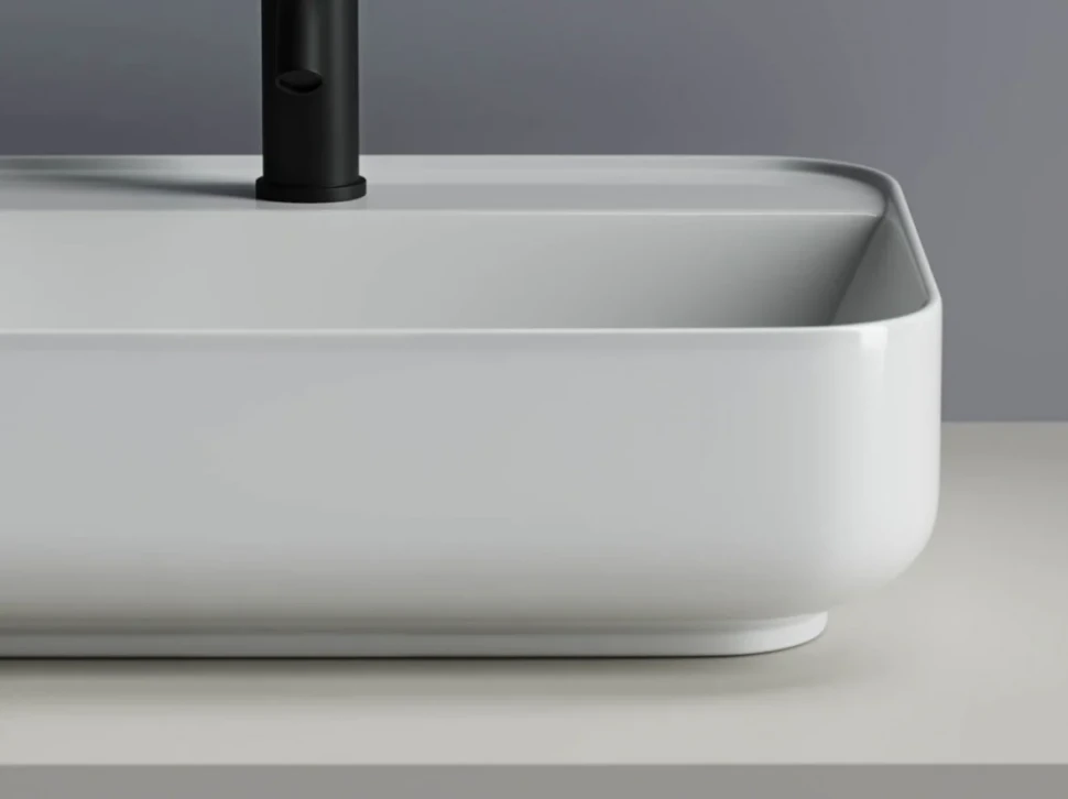 Накладная раковина Ceramicanova Element CN5015