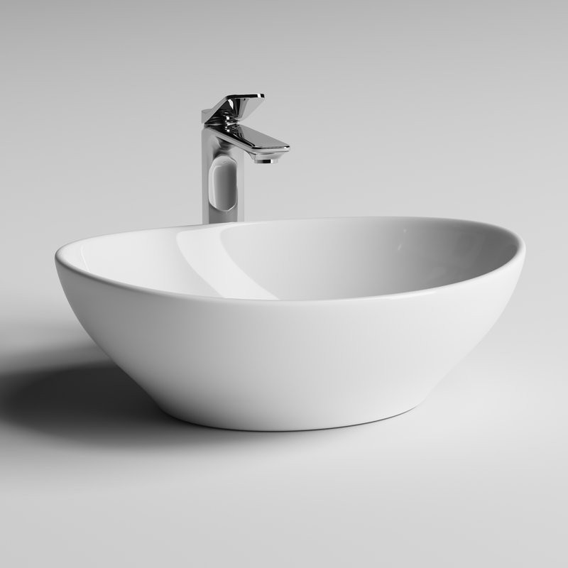 Накладная раковина Ceramicanova Element CN6016