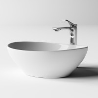 Накладная раковина Ceramicanova Element CN6016