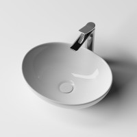 Накладная раковина Ceramicanova Element CN6016