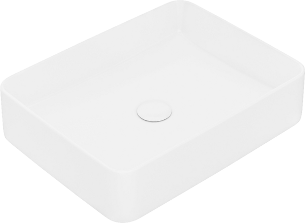 Накладная раковина IDDIS Bridge SLIWS02i27 белая