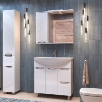 Мебель для ванной комнаты Vigo Callao 80 2 дверцы, 2 ящика