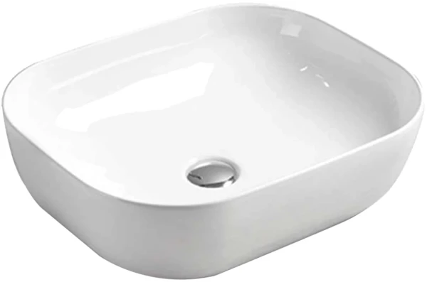 Накладная раковина Vincea VBS-101 50 белая