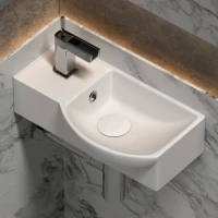 Раковина маленькая в туалет Ceramicanova Element CN6039R