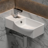 Раковина маленькая в туалет Ceramicanova Element CN6039R