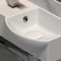 Раковина маленькая в туалет Ceramicanova Element CN6039R