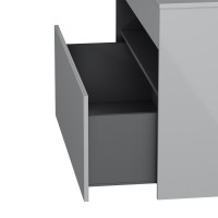 Тумба под раковину без столешницы AM.PM Func 100 белый глянец Тумба под раковину без столешницы AM.PM Func 100 белый глянец