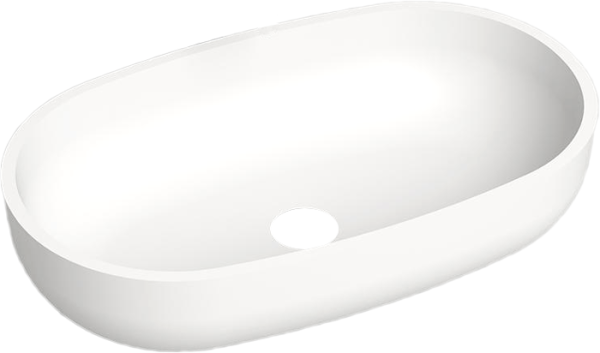 Накладная раковина Salini Gloria 05 1102205M