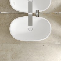 Накладная раковина Salini Gloria 05 1102205M