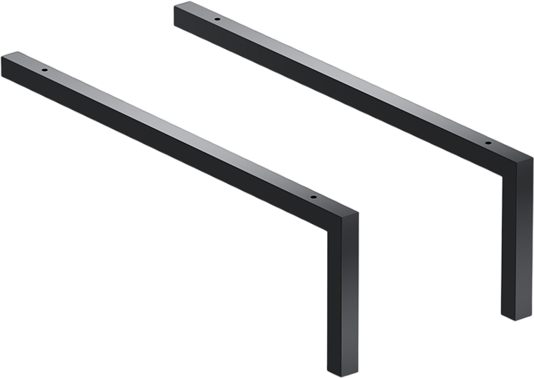 Тумба с раковиной AM.PM Func 60 дуб крафт, со столешницей, раковина M8FWCC10450WG