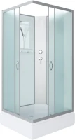 Душевая кабина Niagara Classic NG-33984-14QBK 90х80 см, без крыши