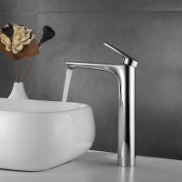 Смеситель для раковины Shevanik S8511 хром