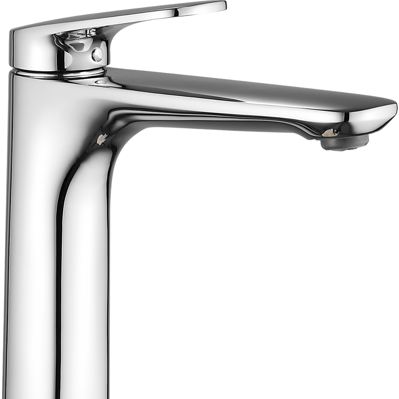 Смеситель для раковины Shevanik S8511 хром