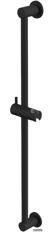 Душевой комплект WHITECROSS Y YSET09BL С ВНУТРЕННЕЙ ЧАСТЬЮ, черный