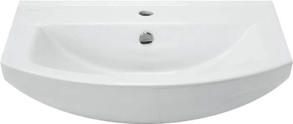 Мебельная раковина Sanita luxe Best 65