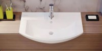 Мебельная раковина Sanita luxe Best 65