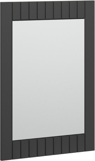 Зеркало Corozo Терра Люкс 60 матовый графит