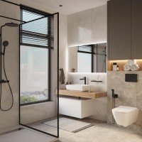 Накладная раковина Geberit Variform 55 прямоугольная, белая