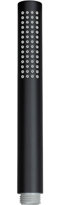 Душевая лейка Allen Brau Priority 5.31020-31 черная