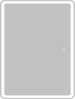 Зеркало-шкаф BelBagno Marino SPC-MAR-600/800-1A-LED-TCH с подсветкой