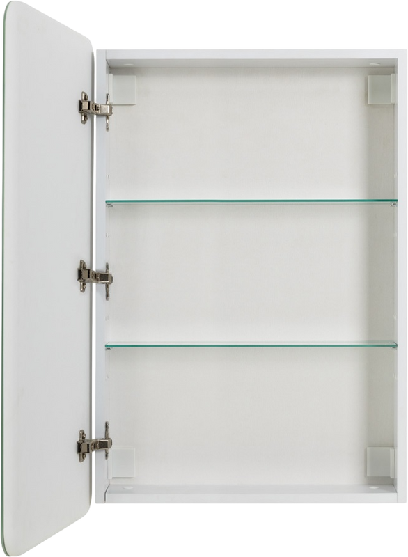 Зеркало-шкаф BelBagno Marino SPC-MAR-600/800-1A-LED-TCH с подсветкой