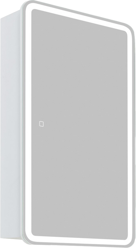 Зеркало-шкаф BelBagno Marino SPC-MAR-600/800-1A-LED-TCH с подсветкой