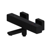 Душевой комплект Термостат Damixa Gala 533000300 + Стойка Merkur 940000300