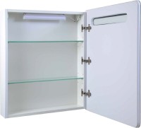 Зеркало-шкаф Emmy Донна R 60 с подсветкой