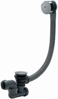 Акриловая ванна Jacob Delafon Evok 180x80 см, встраиваемая, белая, с каркасом