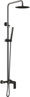 Душевая стойка RGW Shower Panels SP-27Gr серая