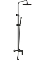 Душевая стойка RGW Shower Panels SP-27Gr серая Душевая стойка RGW Shower Panels SP-27Gr серая