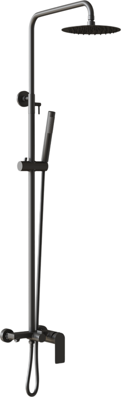 Душевая стойка RGW Shower Panels SP-27Gr серая