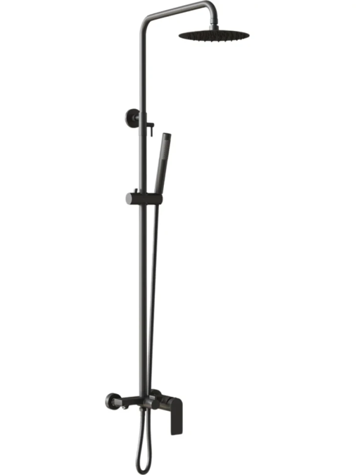 Душевая стойка RGW Shower Panels SP-27Gr серая