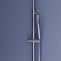 Душевая стойка RGW Shower Panels SP-27Gr серая Душевая стойка RGW Shower Panels SP-27Gr серая