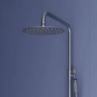 Душевая стойка RGW Shower Panels SP-27Gr серая Душевая стойка RGW Shower Panels SP-27Gr серая