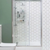 Душевая дверь в нишу Aquanet SD-1000A 100 см Душевая дверь в нишу Aquanet SD-1000A 100 см