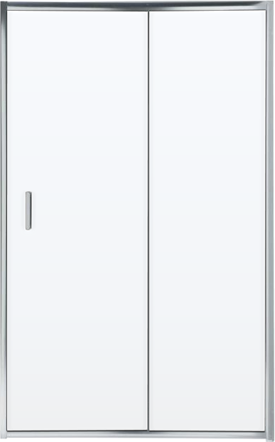 Душевая дверь в нишу Aquanet SD-1000A 100 см
