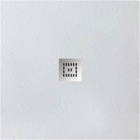 Поддон для душа BelBagno Uno A 80х80, белый, с сифоном Поддон для душа BelBagno Uno A 80х80, белый, с сифоном