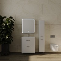 Зеркало-шкаф Style Line Каре L 70 с подсветкой